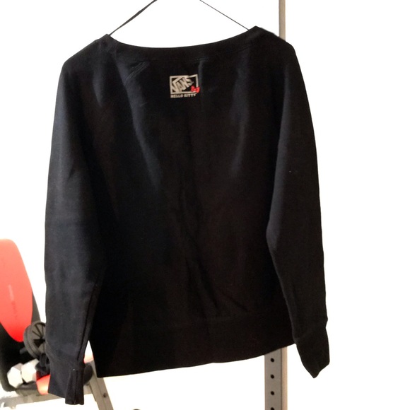 Van’s Hello Kitty Crewneck sweater - Picture 3 of 3